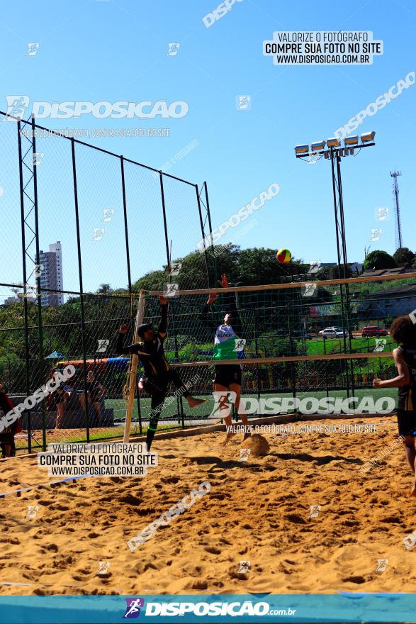 Torneio de Vôlei de Areia Dia do Trabalhador 2023