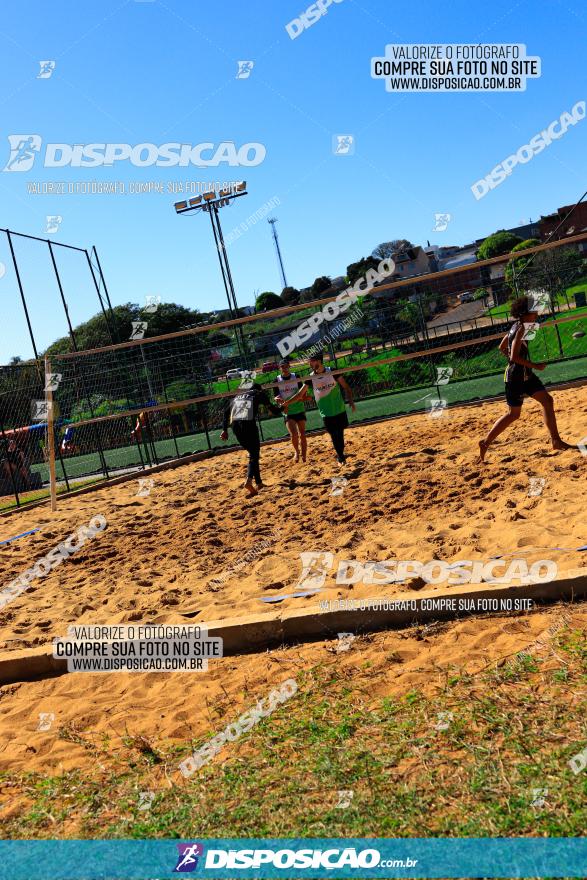 Torneio de Vôlei de Areia Dia do Trabalhador 2023