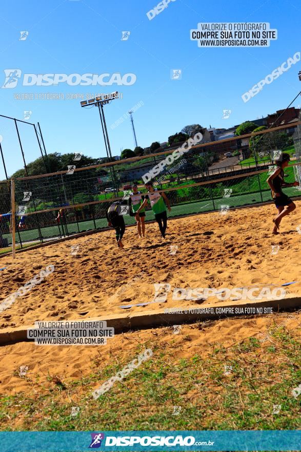 Torneio de Vôlei de Areia Dia do Trabalhador 2023