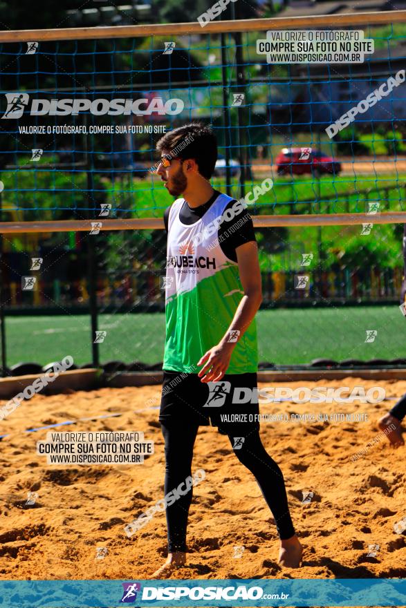 Torneio de Vôlei de Areia Dia do Trabalhador 2023