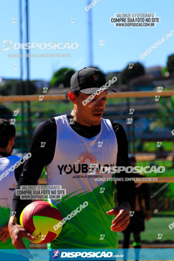 Torneio de Vôlei de Areia Dia do Trabalhador 2023