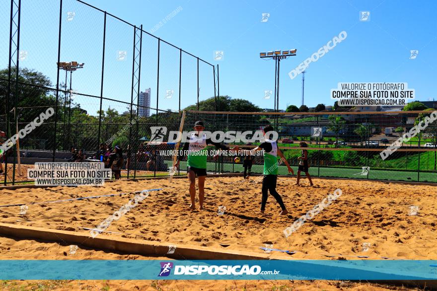 Torneio de Vôlei de Areia Dia do Trabalhador 2023