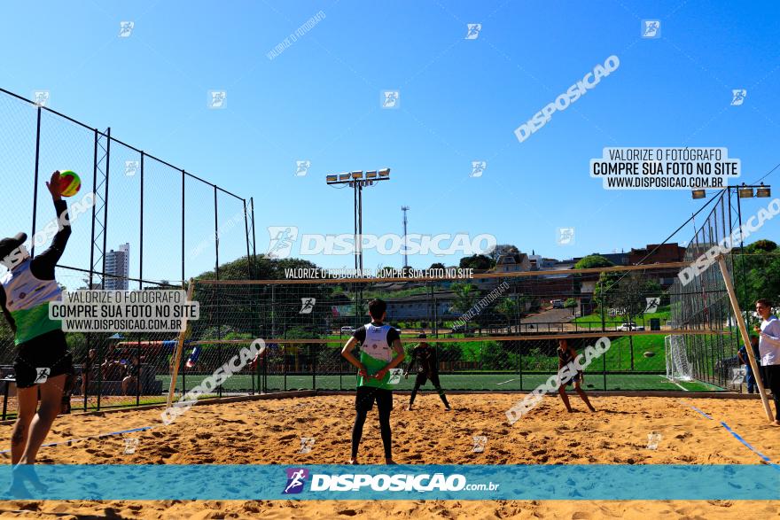 Torneio de Vôlei de Areia Dia do Trabalhador 2023