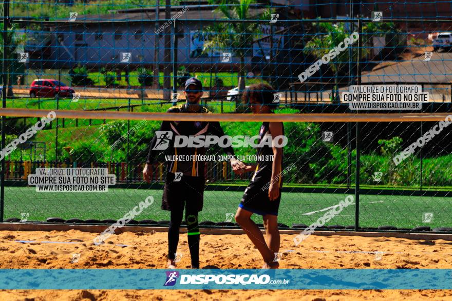 Torneio de Vôlei de Areia Dia do Trabalhador 2023