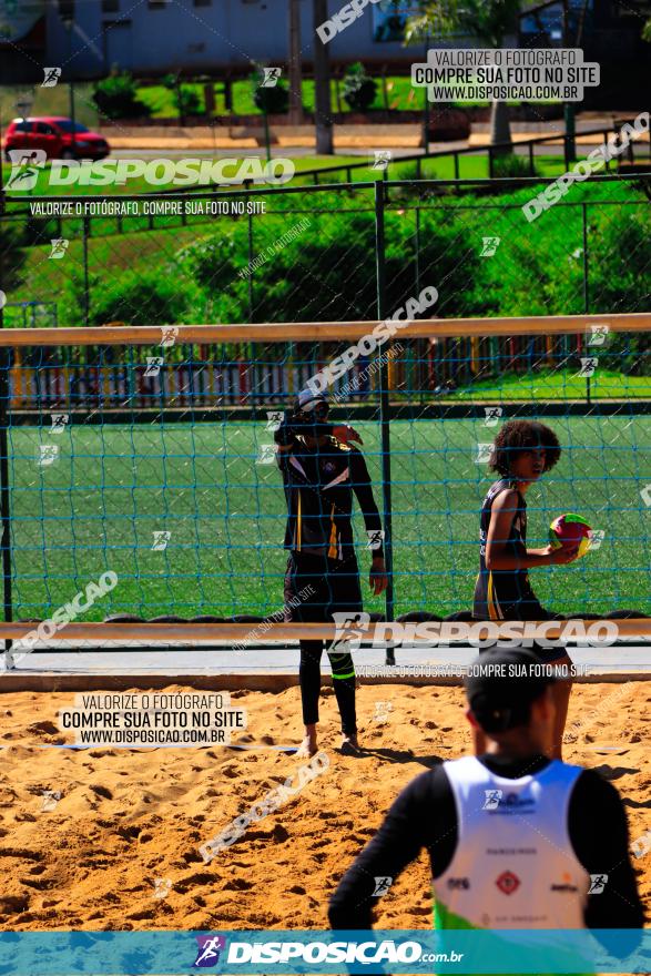 Torneio de Vôlei de Areia Dia do Trabalhador 2023