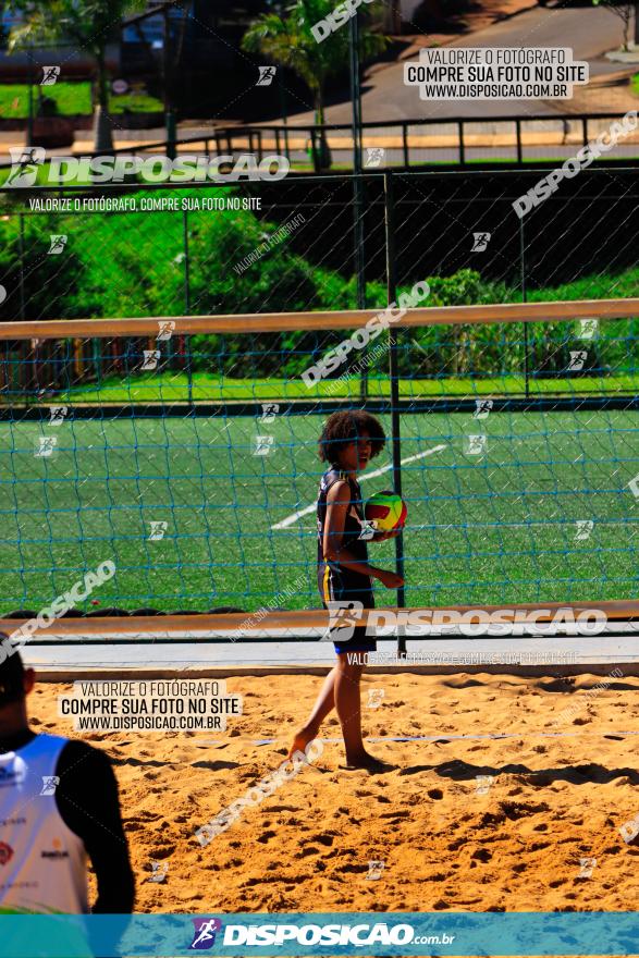 Torneio de Vôlei de Areia Dia do Trabalhador 2023