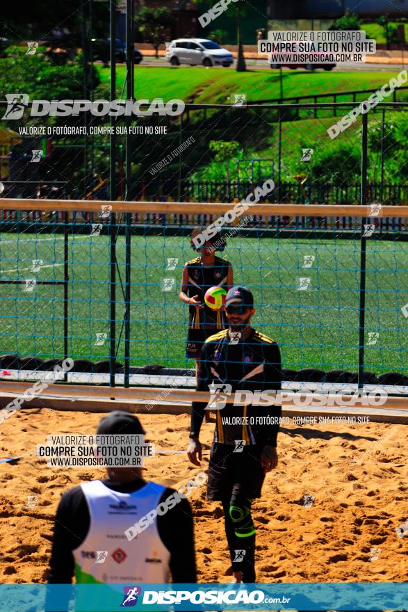 Torneio de Vôlei de Areia Dia do Trabalhador 2023