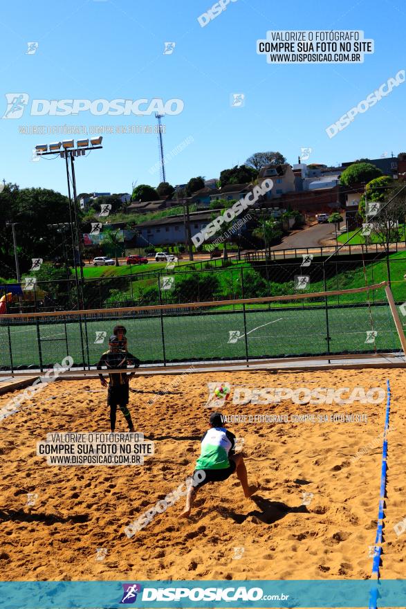 Torneio de Vôlei de Areia Dia do Trabalhador 2023