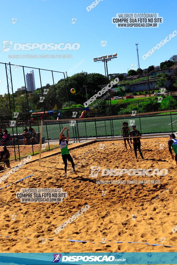 Torneio de Vôlei de Areia Dia do Trabalhador 2023