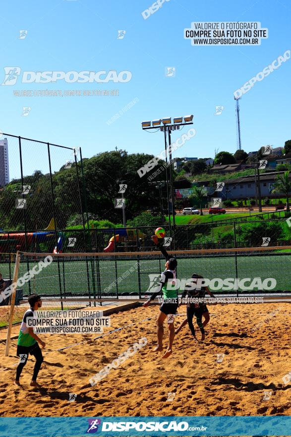 Torneio de Vôlei de Areia Dia do Trabalhador 2023