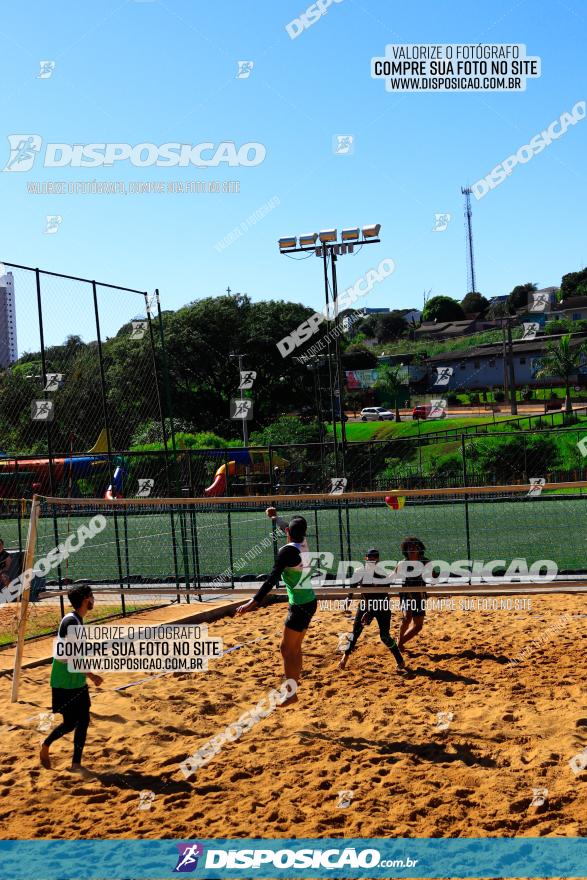 Torneio de Vôlei de Areia Dia do Trabalhador 2023