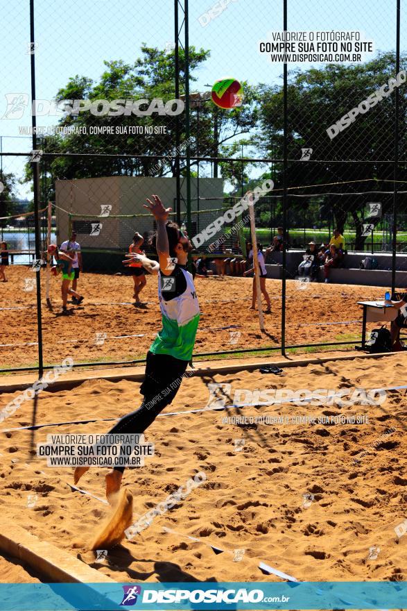 Torneio de Vôlei de Areia Dia do Trabalhador 2023