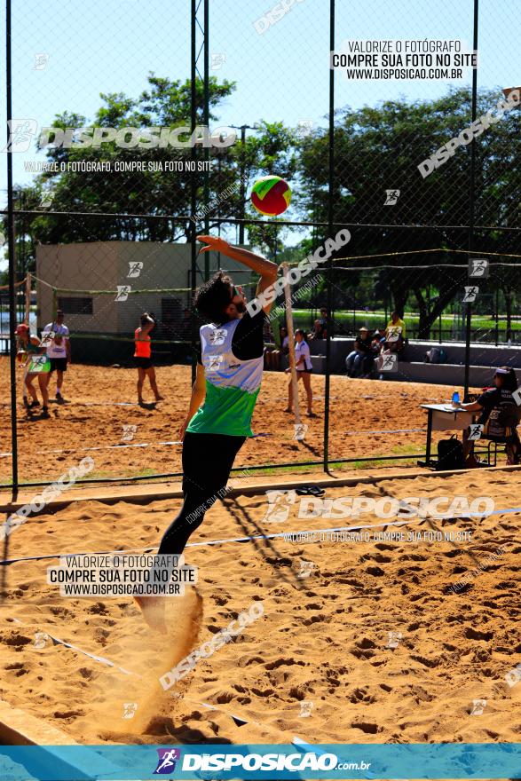 Torneio de Vôlei de Areia Dia do Trabalhador 2023