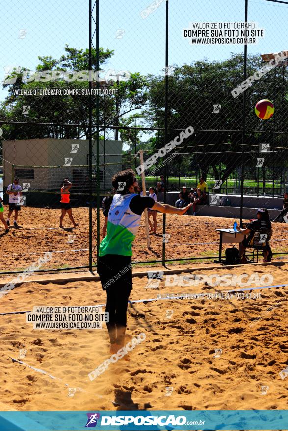 Torneio de Vôlei de Areia Dia do Trabalhador 2023