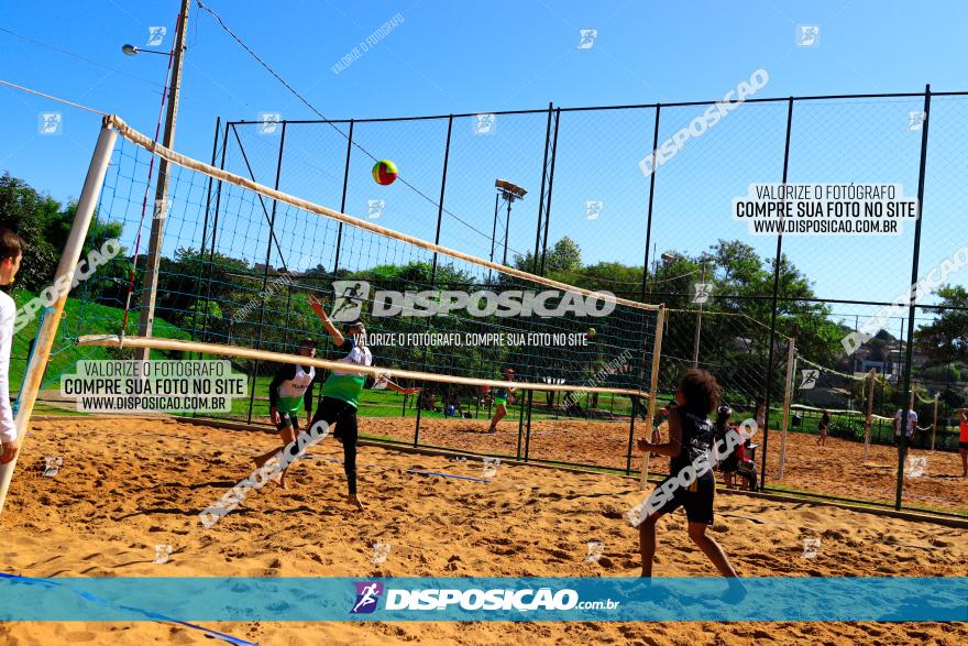 Torneio de Vôlei de Areia Dia do Trabalhador 2023