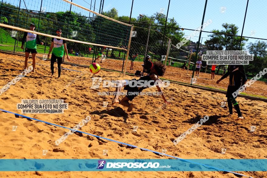 Torneio de Vôlei de Areia Dia do Trabalhador 2023