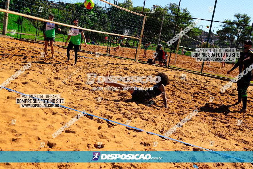 Torneio de Vôlei de Areia Dia do Trabalhador 2023