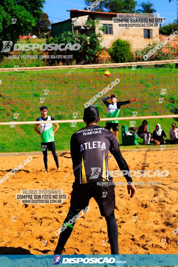 Torneio de Vôlei de Areia Dia do Trabalhador 2023