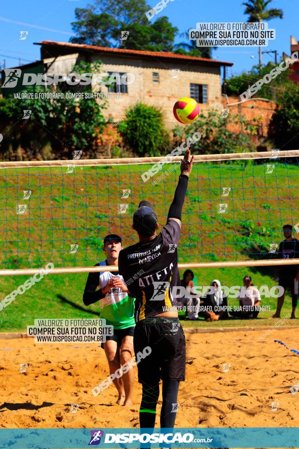 Torneio de Vôlei de Areia Dia do Trabalhador 2023