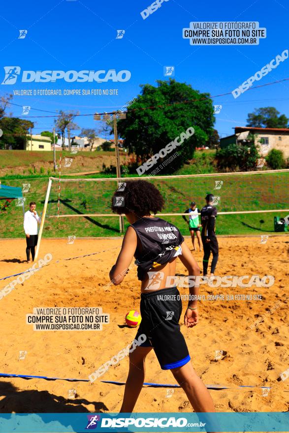 Torneio de Vôlei de Areia Dia do Trabalhador 2023