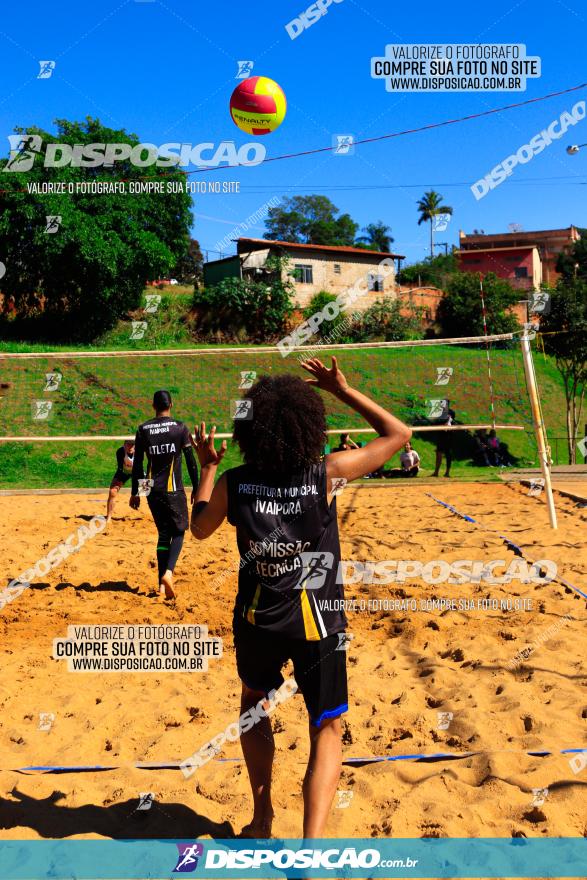 Torneio de Vôlei de Areia Dia do Trabalhador 2023