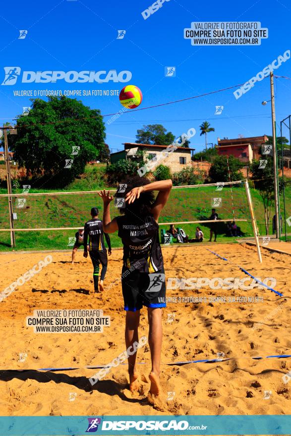 Torneio de Vôlei de Areia Dia do Trabalhador 2023