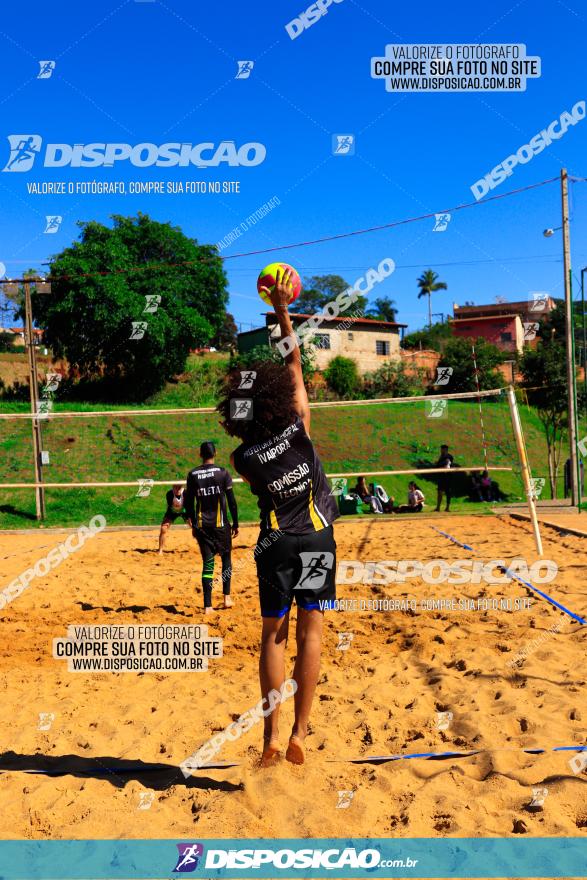 Torneio de Vôlei de Areia Dia do Trabalhador 2023