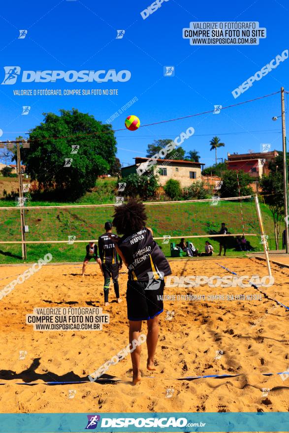 Torneio de Vôlei de Areia Dia do Trabalhador 2023