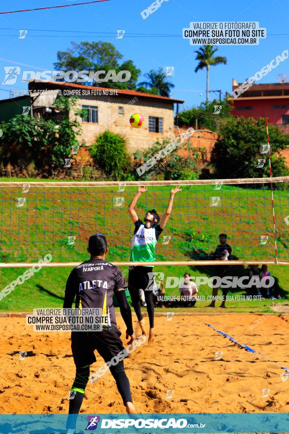 Torneio de Vôlei de Areia Dia do Trabalhador 2023