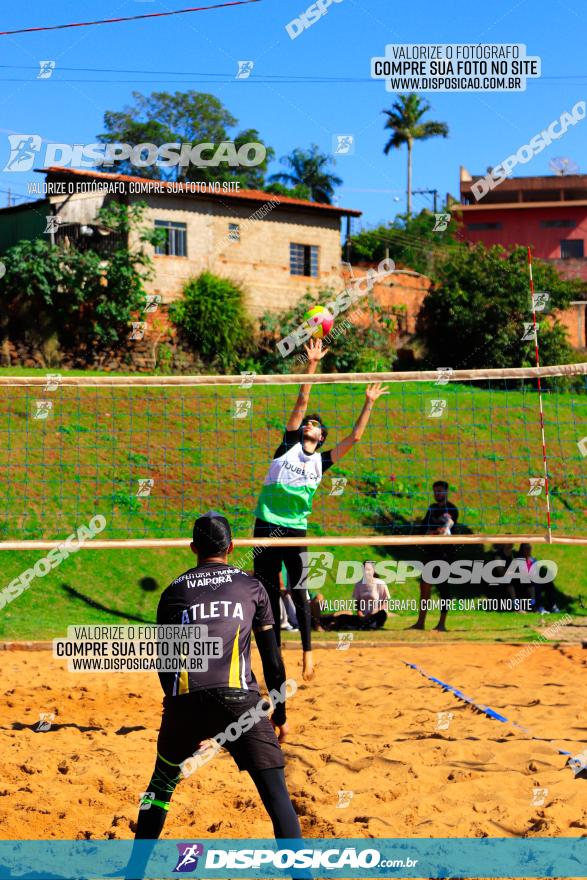 Torneio de Vôlei de Areia Dia do Trabalhador 2023