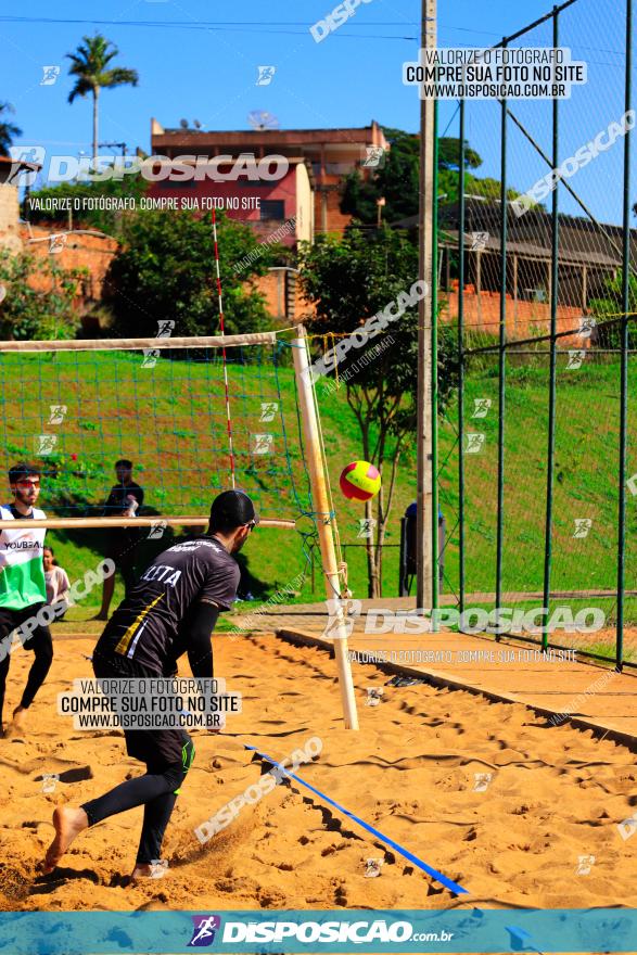 Torneio de Vôlei de Areia Dia do Trabalhador 2023