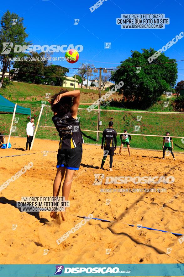 Torneio de Vôlei de Areia Dia do Trabalhador 2023