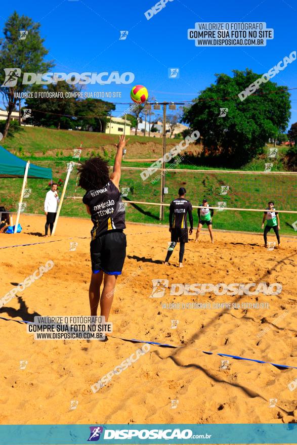 Torneio de Vôlei de Areia Dia do Trabalhador 2023