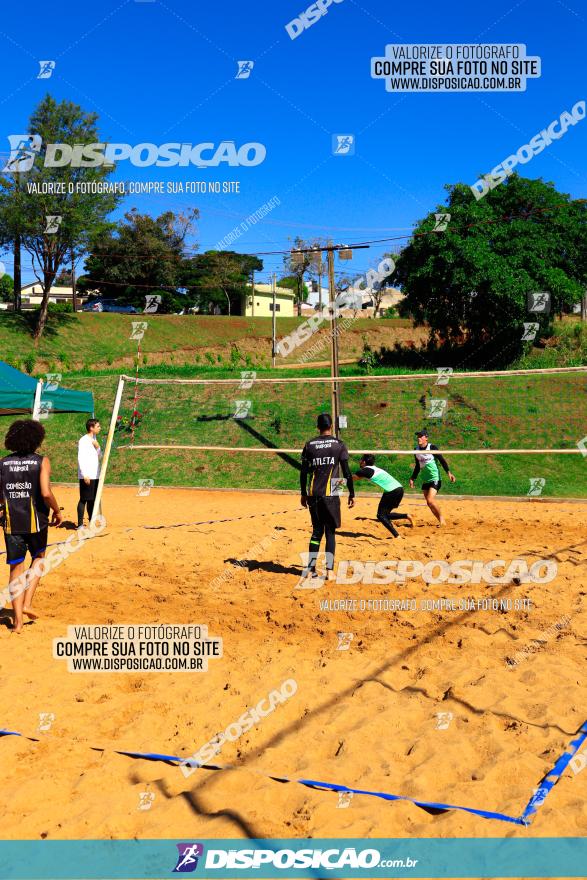 Torneio de Vôlei de Areia Dia do Trabalhador 2023