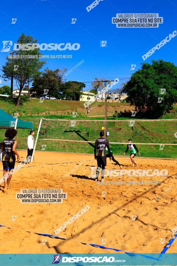 Torneio de Vôlei de Areia Dia do Trabalhador 2023