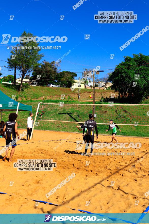 Torneio de Vôlei de Areia Dia do Trabalhador 2023