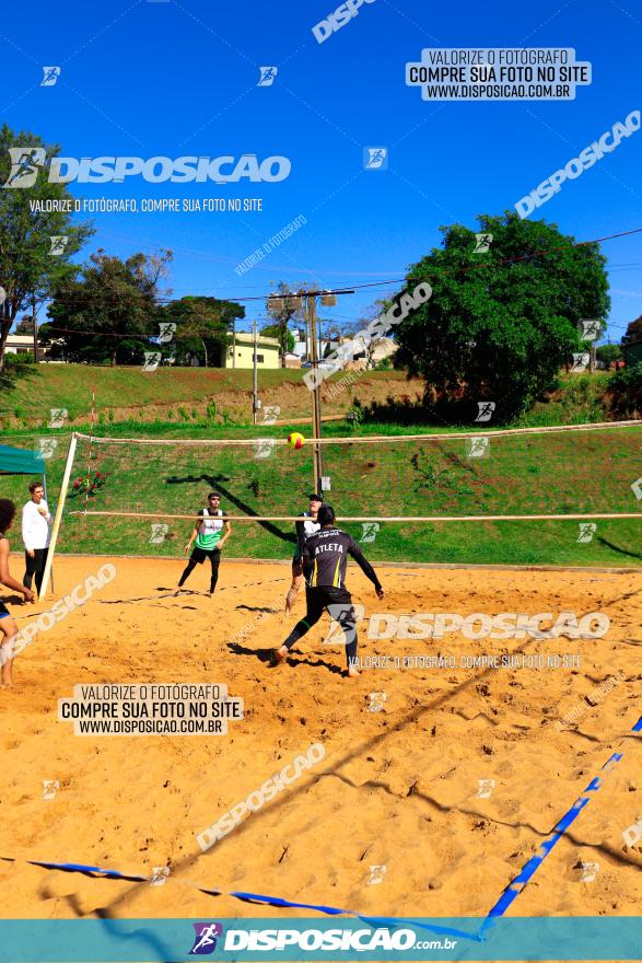 Torneio de Vôlei de Areia Dia do Trabalhador 2023