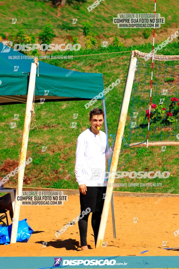 Torneio de Vôlei de Areia Dia do Trabalhador 2023