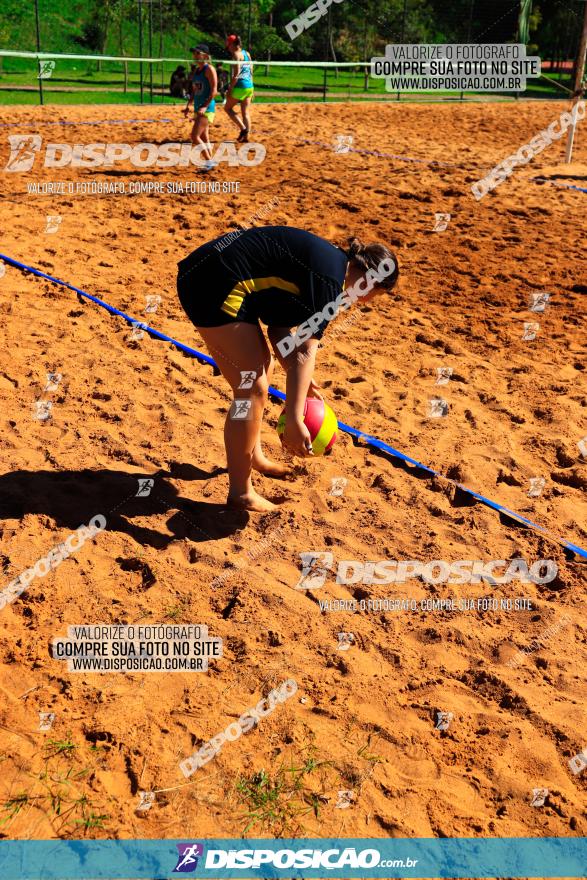 Torneio de Vôlei de Areia Dia do Trabalhador 2023