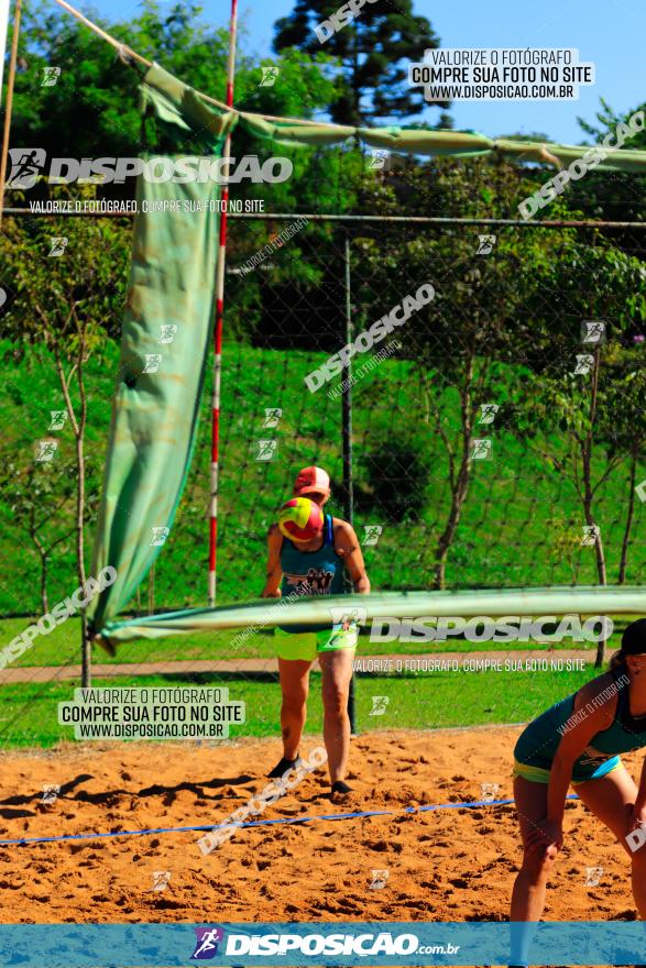 Torneio de Vôlei de Areia Dia do Trabalhador 2023