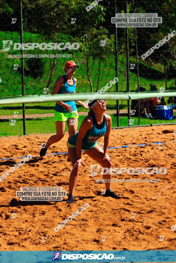 Torneio de Vôlei de Areia Dia do Trabalhador 2023