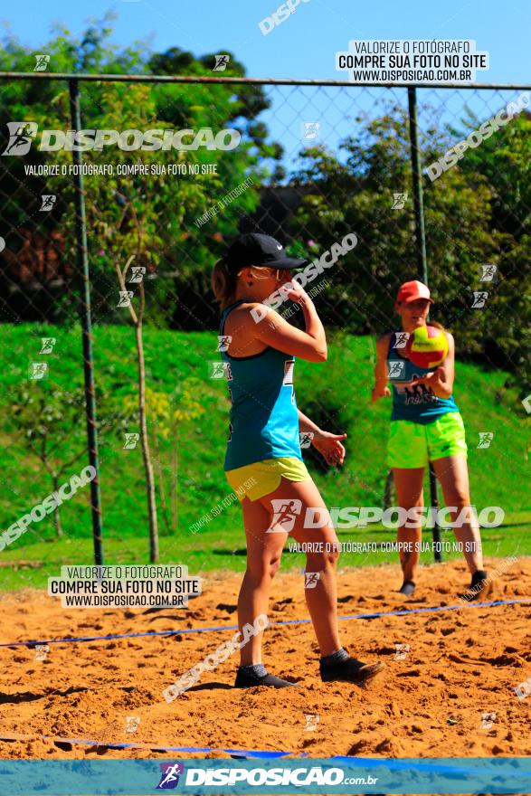 Torneio de Vôlei de Areia Dia do Trabalhador 2023