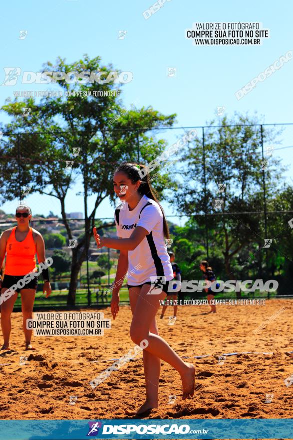 Torneio de Vôlei de Areia Dia do Trabalhador 2023