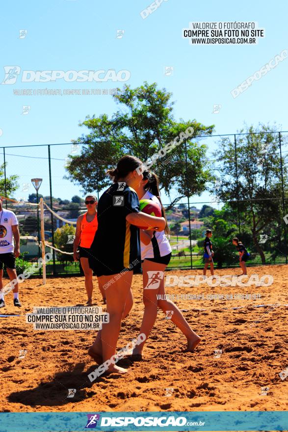 Torneio de Vôlei de Areia Dia do Trabalhador 2023