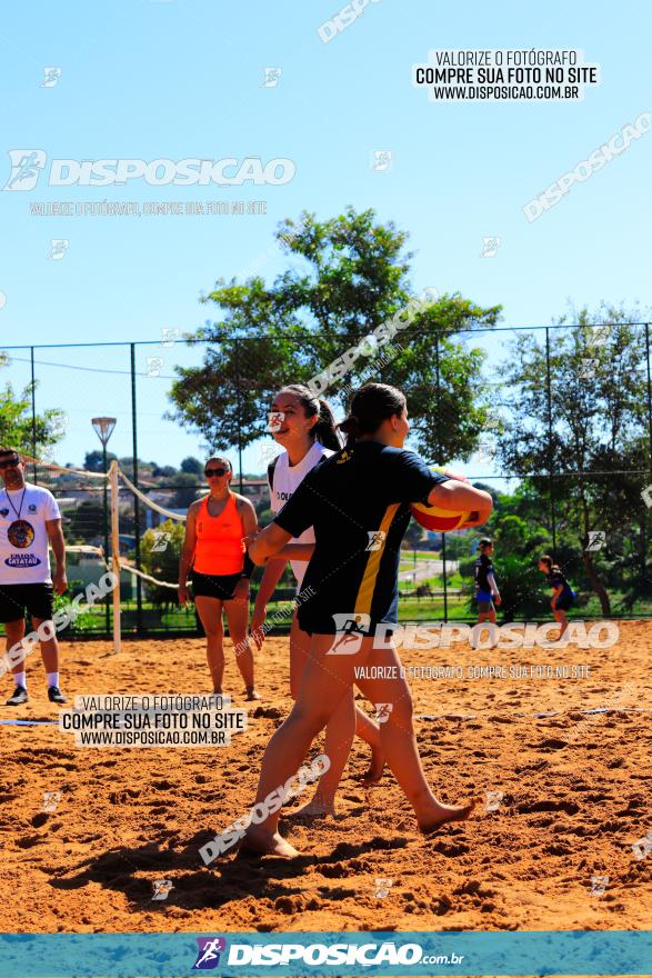 Torneio de Vôlei de Areia Dia do Trabalhador 2023