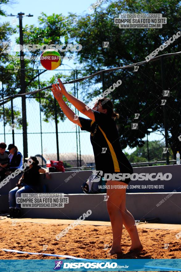 Torneio de Vôlei de Areia Dia do Trabalhador 2023