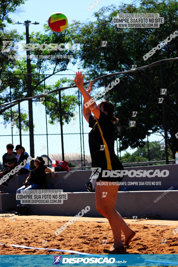 Torneio de Vôlei de Areia Dia do Trabalhador 2023