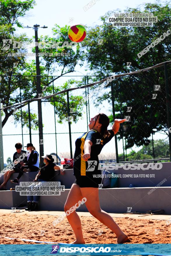 Torneio de Vôlei de Areia Dia do Trabalhador 2023