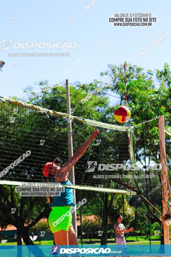 Torneio de Vôlei de Areia Dia do Trabalhador 2023