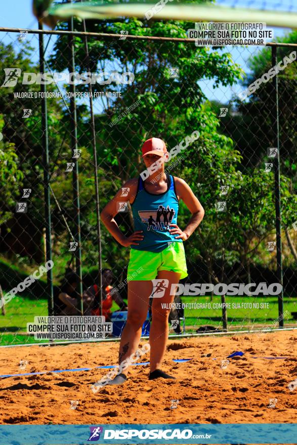 Torneio de Vôlei de Areia Dia do Trabalhador 2023